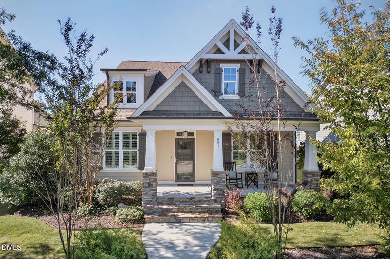 651 Granite Mill Blvd, Chapel Hill, NC 27516