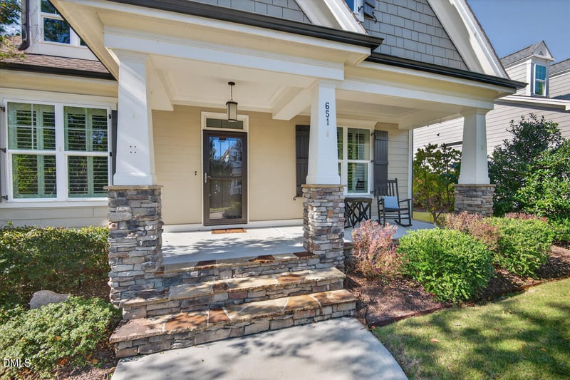 651 Granite Mill Blvd, Chapel Hill, NC 27516