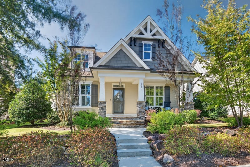 651 Granite Mill Blvd, Chapel Hill, NC 27516