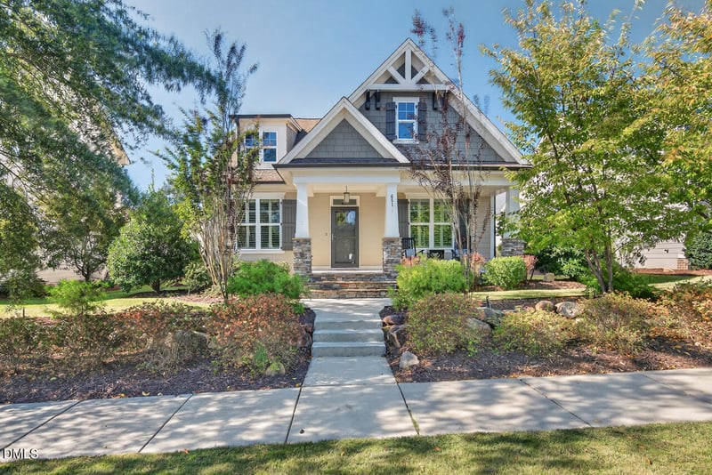 651 Granite Mill Blvd, Chapel Hill, NC 27516