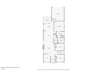 651 Granite Mill Blvd, Chapel Hill, NC 27516