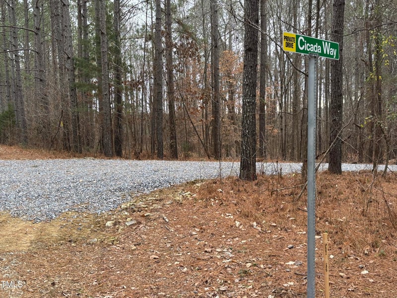 651 Mountain Creek Rd Lot 2, Chapel Hill, NC 27516
