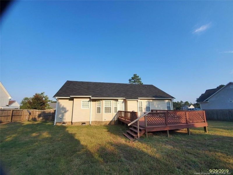 651 Northview Dr, Sanford, NC 27332