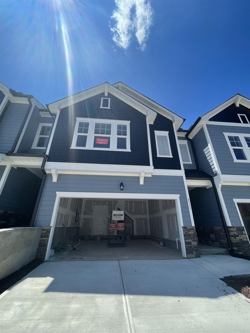 6511 Amber Springs Dr #75, Durham, NC 27713