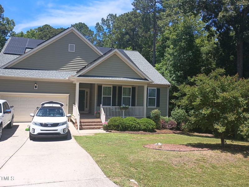 6512 Blalock Forest Dr, Willow Springs, NC 27592