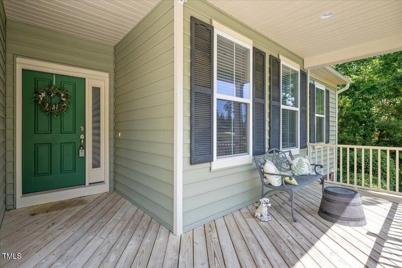 6512 Blalock Forest Dr, Willow Springs, NC 27592