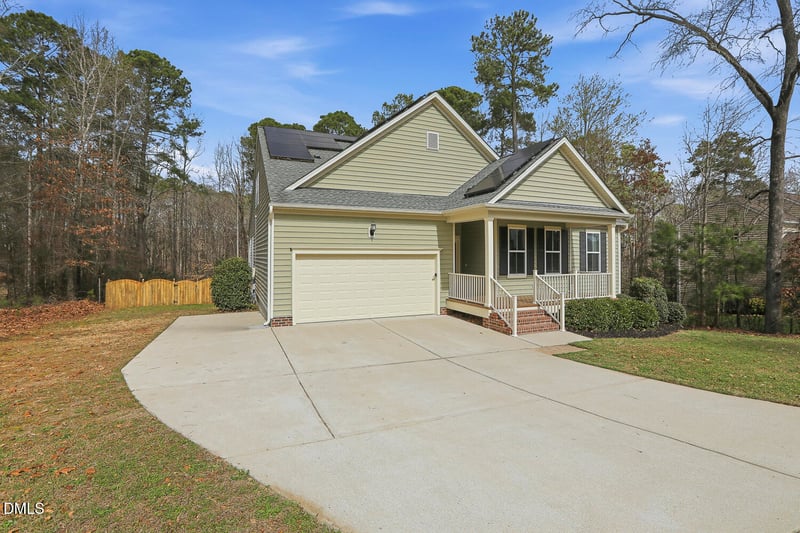 6512 Blalock Forest Dr, Willow Springs, NC 27592