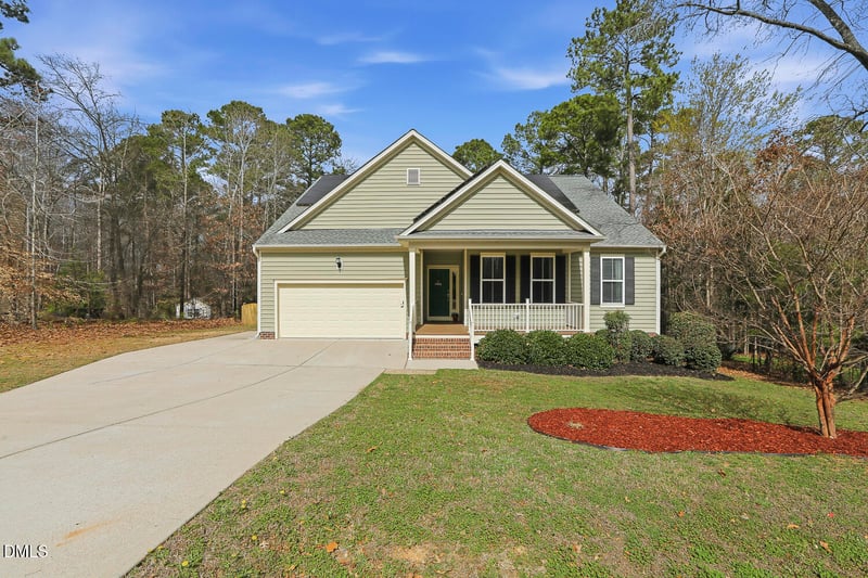 6512 Blalock Forest Dr, Willow Springs, NC 27592