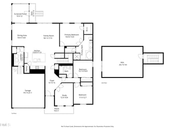 6512 Blalock Forest Dr, Willow Springs, NC 27592