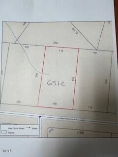 6512 Brandywine Rd Lot 23, Raleigh, NC 27607