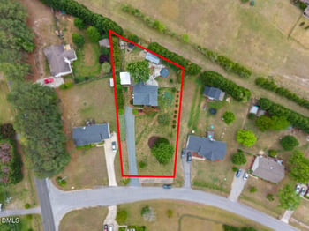 6512 Bridgemont Ln, Willow Springs, NC 27592
