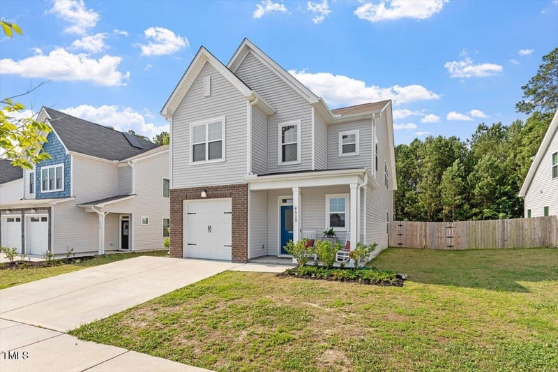 6512 Bunker Hill Dr, Raleigh, NC 27610