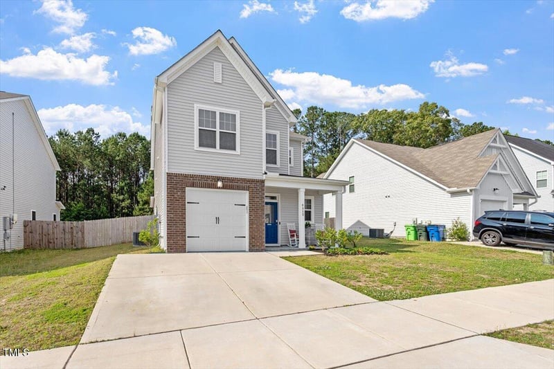 6512 Bunker Hill Dr, Raleigh, NC 27610