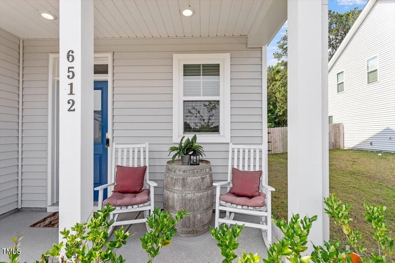 6512 Bunker Hill Dr, Raleigh, NC 27610