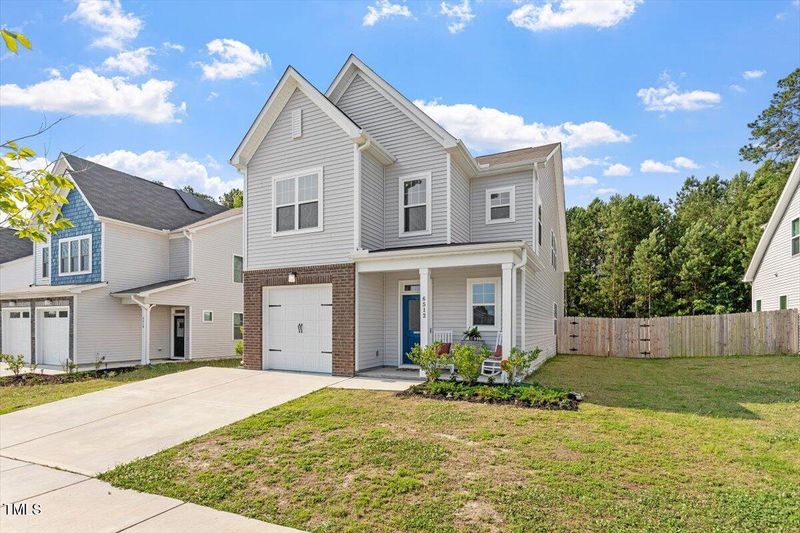 6512 Bunker Hill Dr, Raleigh, NC 27610