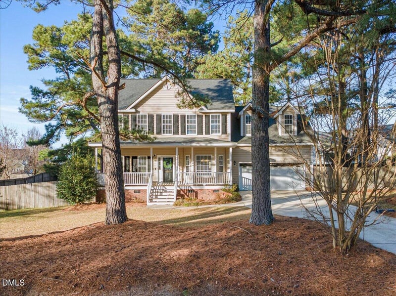 6512 Cablewood Dr, Raleigh, NC 27603