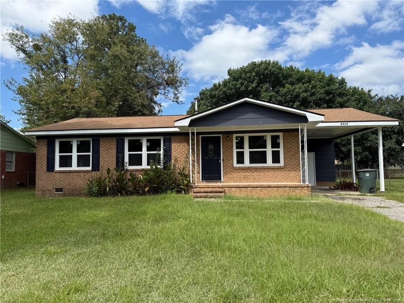 6512 Kemper Ct, Fayetteville, NC 28314