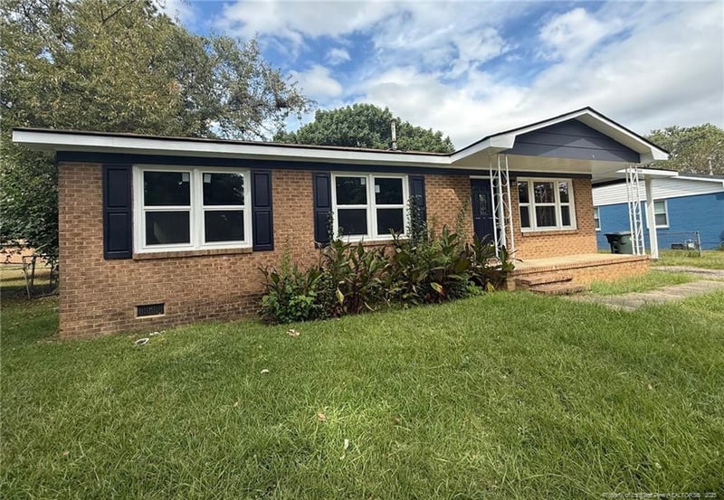 6512 Kemper Ct, Fayetteville, NC 28314