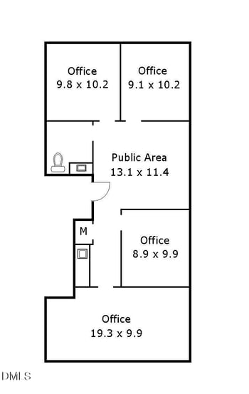 6512 Six Forks Rd #201b, Raleigh, NC 27615