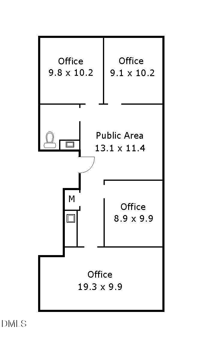 6512 Six Forks Rd #201b, Raleigh, NC 27615