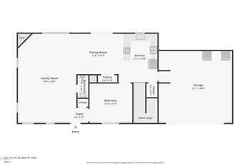 6512 Ten Ten Rd, Apex, NC 27539