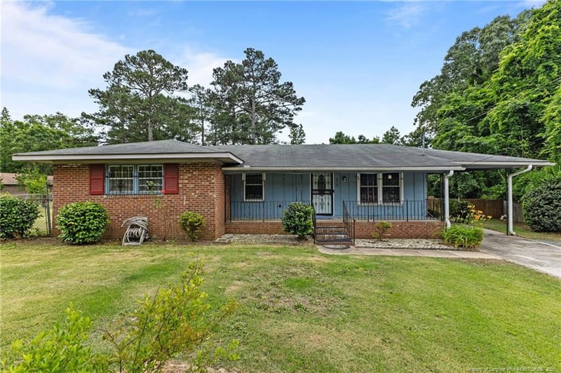 6513 Schaffer Pl, Fayetteville, NC 28314