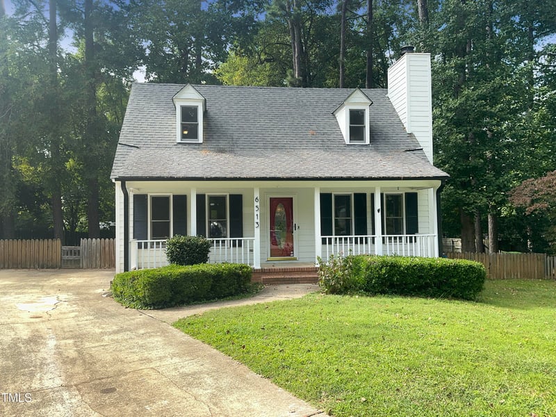 6513 Wooden Shoe Ln, Raleigh, NC 27613