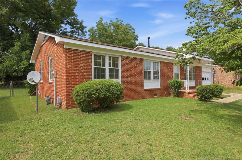 6514 Cissna Dr, Fayetteville, NC 28303