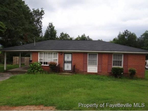 6514 Schaffer Pl, Fayetteville, NC 28314