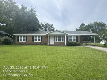 6515 Kemper Ct, Fayetteville, NC 28303