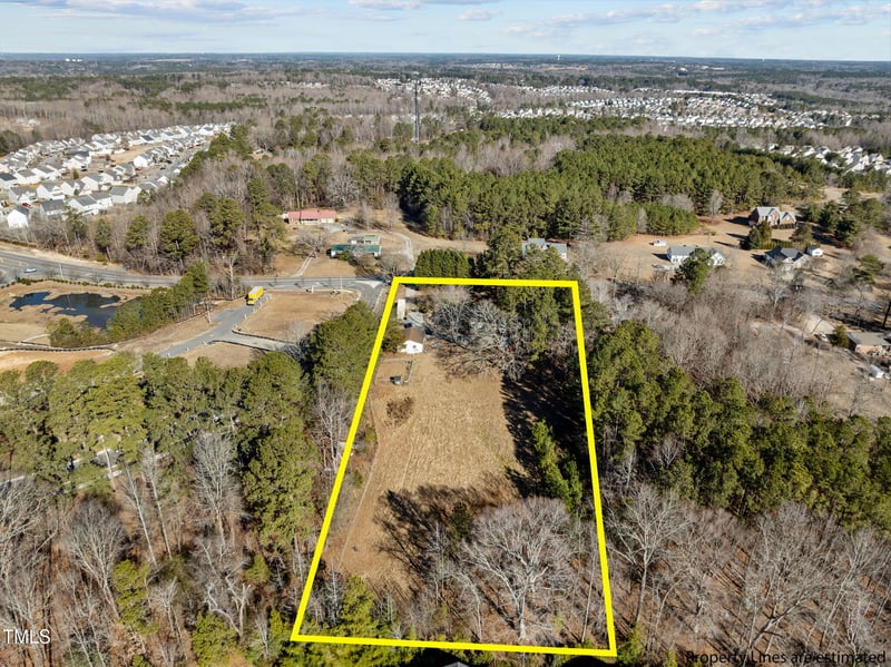 6516 Battle Bridge Rd, Raleigh, NC 27610