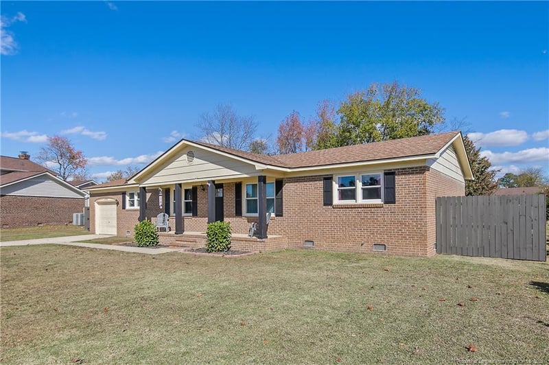 6516 Bonnie Bell Ln, Fayetteville, NC 28314