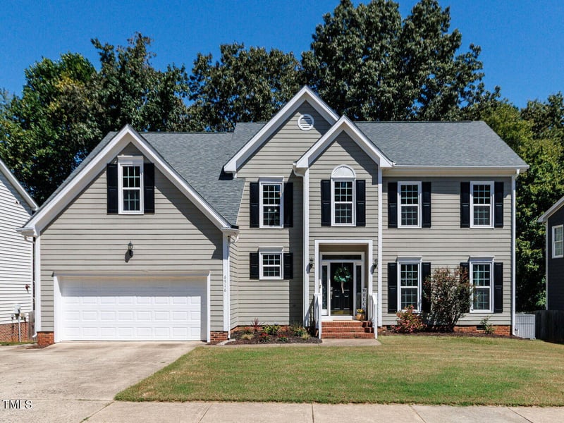 6516 Englehardt Dr, Raleigh, NC 27617