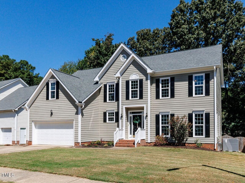 6516 Englehardt Dr, Raleigh, NC 27617