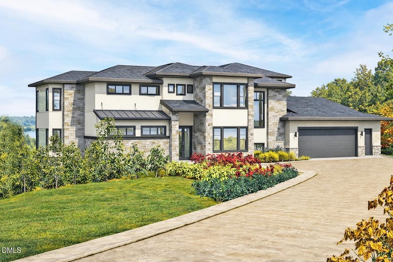 6516 Sanctuary Falls Dr, Raleigh, NC 27614