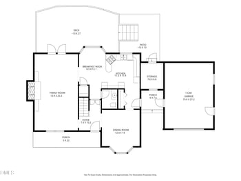 6517 Dresden Ln, Raleigh, NC 27612