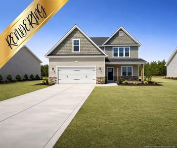 6517 Madelyn Dr LOT 8, Wade, NC 28395