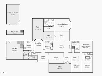 6517 Whitted Rd, Fuquay Varina, NC 27526