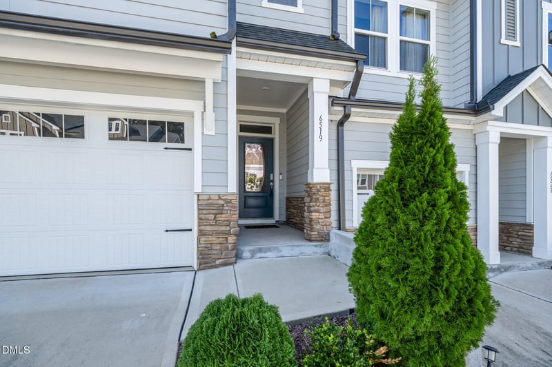 6519 Amber Springs Dr, Durham, NC 27713
