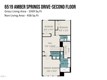 6519 Amber Springs Dr, Durham, NC 27713