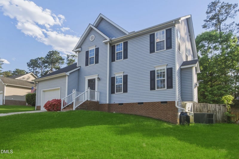 6519 Caverstone Dr, Durham, NC 27713