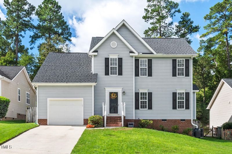 6519 Caverstone Ln, Durham, NC 27713
