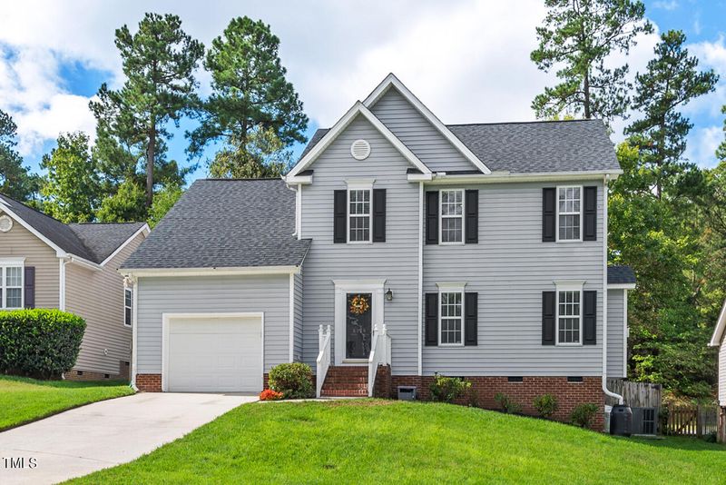 6519 Caverstone Ln, Durham, NC 27713