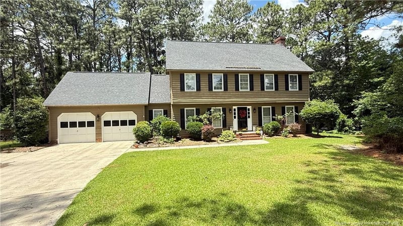 6519 Countryside Dr, Fayetteville, NC 28311