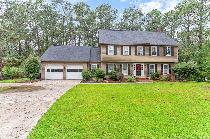 6519 Countryside Dr, Fayetteville, NC 28311
