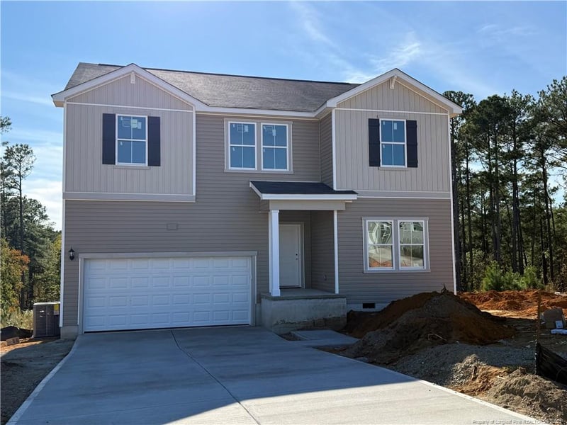 652 Blossom Trl, Lillington, NC 27546