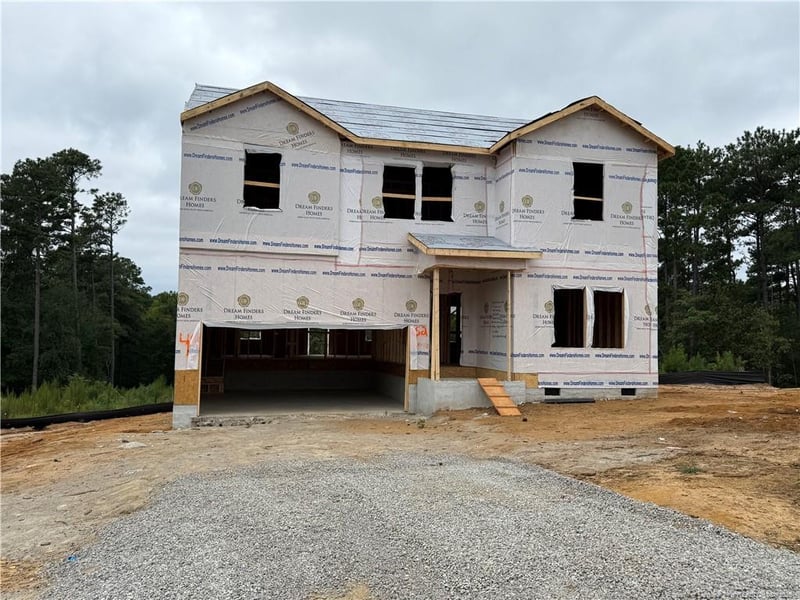 652 Blossom Trl, Lillington, NC 27546