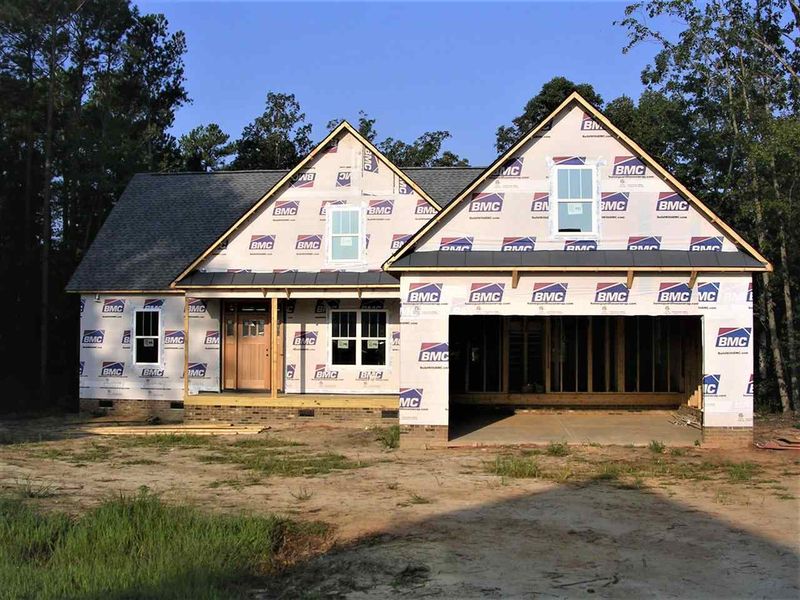 652 Carriage Creek Dr #49, Smithfield, NC 27577