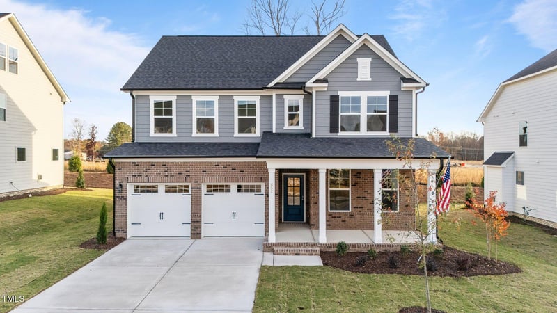 652 Craftsman Ridge Trl, Knightdale, NC 27545