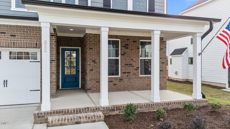 652 Craftsman Ridge Trl, Knightdale, NC 27545